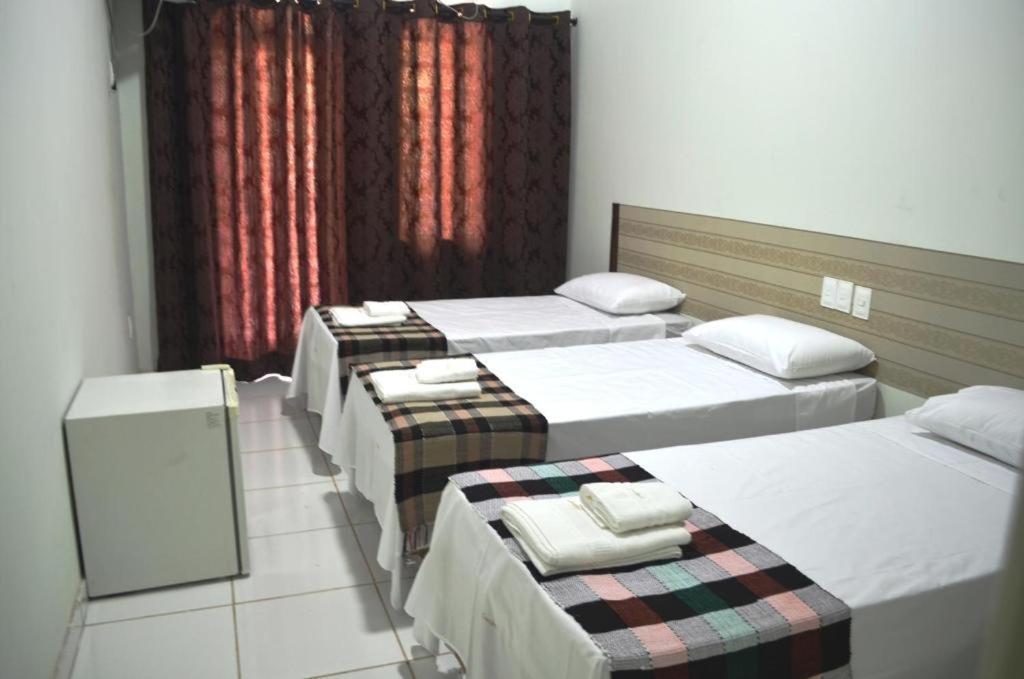 Canoas Hotel Поконе Экстерьер фото